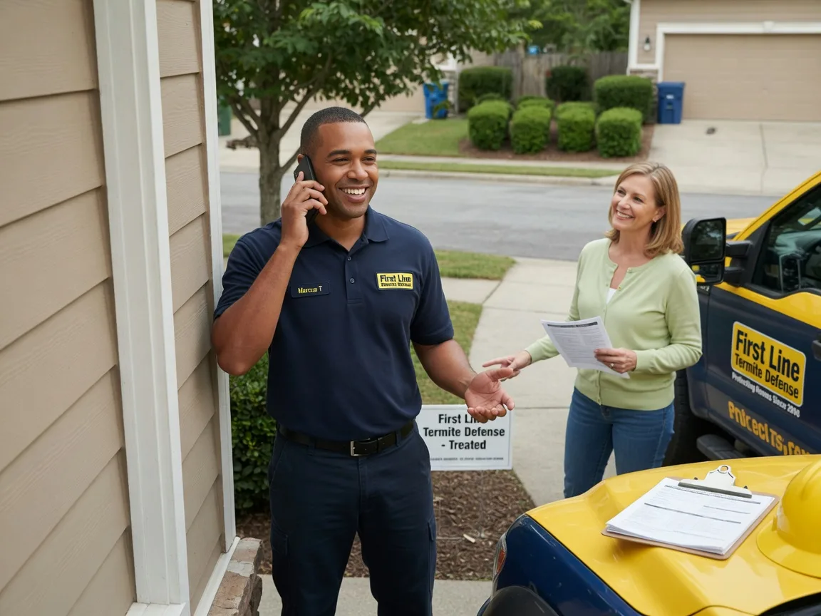 Termite Treatment Chaplin, CT FAQs